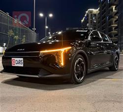 Kia K4